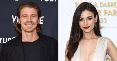 Garrett Hedlund and Victoria Justice Compare Their TV and Film Work — and Tease ‘Page-Turner’ Thriller ‘The Tutor’: Watch - www.usmagazine.com - New York