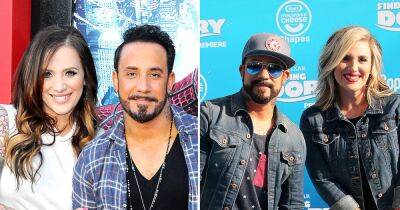 Backstreet Boys’ AJ McLean and Wife Rochelle McLean’s Relationship Timeline: From Their Meet-Cute to Their Temporary Separation - www.usmagazine.com - county Elliott - county Love