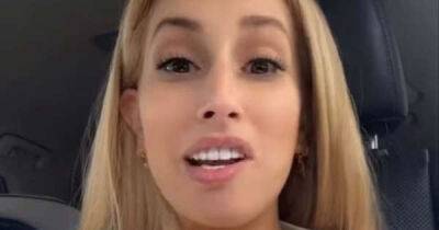 Stacey Solomon brands herself the 'worst wife ever' amid Joe's ill health as she shares own struggle - www.msn.com - South Africa