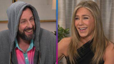 Jennifer Aniston and Adam Sandler Reveal Their Nicknames for One Another (Exclusive) - www.etonline.com - Hawaii - city Sandler