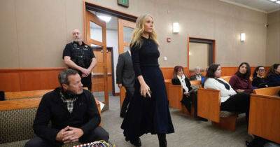 Terry Sanderson 'became a recluse after collision with Gwyneth Paltrow' - www.msn.com - Utah - county Terry