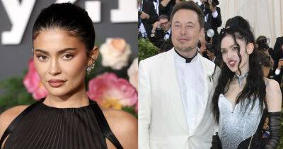 From Kylie Jenner to Grimes: Seven celebrity parents who’ve changed their babies’ names - www.msn.com - county Story