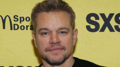 Matt Damon Says Christopher Nolan’s ‘Oppenheimer’ Is ‘Three Hours’ Long - variety.com - USA - Jordan - Denmark