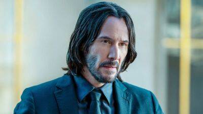 Keanu Reeves “Stripped” ‘John Wick: Chapter 4’ Out Of Dialogue That He Only Says 380 Words In Nearly Three Hours Of The Film - deadline.com - Chad - city Sanada