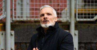 Jim Goodwin's Rangers gameplan predicted as Dundee United tipped for 'ultimate park the bus' approach - www.dailyrecord.co.uk - county Ross