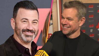 Matt Damon Calls Jimmy Kimmel a 'Terrible Human Being' Amid Years-Long Feud (Exclusive) - www.etonline.com