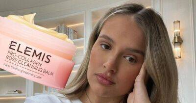 Nab £13 off Molly-Mae’s favourite £46 Elemis cleanser in Amazon’s spring sale - www.ok.co.uk - Hague