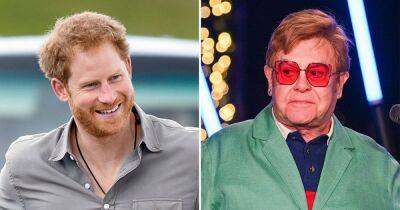 Prince Harry could be staying with Elton John in Windsor says Royal Expert - www.dailyrecord.co.uk - Britain - France - county Windsor