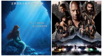 ‘The Little Mermaid’ & ‘Fast X’ Cleared For China Releases - deadline.com - China - Canada
