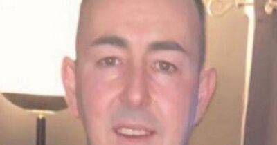 Family of Barry McCullagh 'heartbroken' after body found in months-long search - www.dailyrecord.co.uk - county Lee