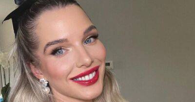 Helen Flanagan shares sweet message to eldest daughter after she admits 'it's absolute chaos' - www.manchestereveningnews.co.uk - county Webster