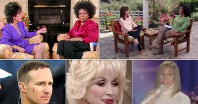 Five times Oprah Winfrey got it wrong while grilling showbiz stars - www.msn.com