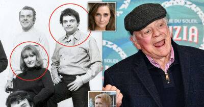 David Jason's long lost daughter, 52, is 'incredibly proud' to discover her father's identity - www.msn.com - London - county Windsor - county Wood - county Davie