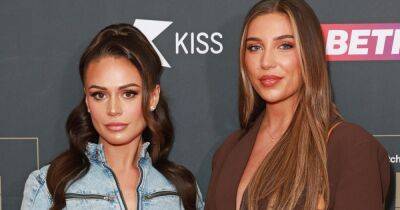 Love Island's Rosie parties with Olivia after slamming ex Casey for ghosting her - www.ok.co.uk - Britain - South Africa