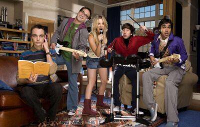 ‘The Big Bang Theory’ episode could be removed from Netflix due to “prostitute” remark - www.nme.com - India