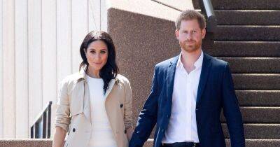 Harry and Meghan 'expected' to attend coronation as speculation mounts one could go solo - www.dailyrecord.co.uk