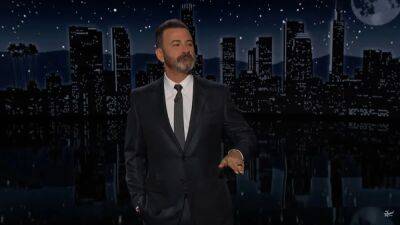 Kimmel Jokes Trump’s Waco Speech Is a Metaphor: ‘Going Down in Flames and He’s Taking His Cult Followers With Him’ (Video) - thewrap.com - Texas