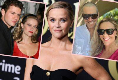 Reese Witherspoon Really 'Disappointed' She's Going Through 'Another Divorce' All These Years Later! - perezhilton.com