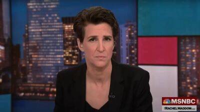 Rachel Maddow Breaks Down Horrific Mass Shooting Statistics: ‘You Might Survive a Mass Shooting Only to Endure Another One’ (Video) - thewrap.com - Illinois - Nashville - Detroit - county Monterey - county Highland
