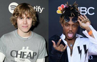 The Kid LAROI responds to Juice WRLD’s name being removed from ‘Reminds Me Of You’ collab artwork - www.nme.com - Australia - Los Angeles - Chicago