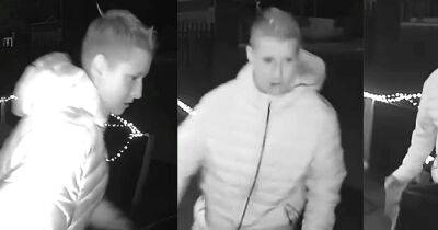 Police release CCTV image of man they want to speak to after house burgled - www.manchestereveningnews.co.uk - Manchester