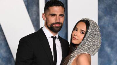 Sebastian Lletget Seemingly Admits To Cheating on Becky G 3 Months After Proposing—‘A 10 Minute Lapse In Judgement’ - stylecaster.com