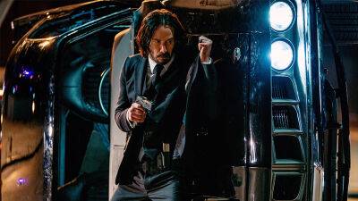 ‘John Wick: Chapter 4’ Shoots to Top of U.K. Box Office - variety.com - Ireland - India