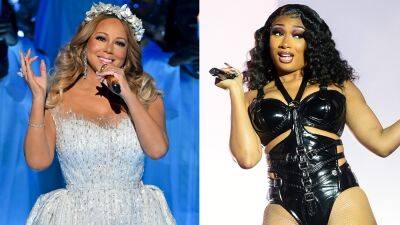 Mariah Carey and Megan Thee Stallion to Headline 2023 L.A. Pride In The Park Festival - www.etonline.com - Hollywood - Los Angeles