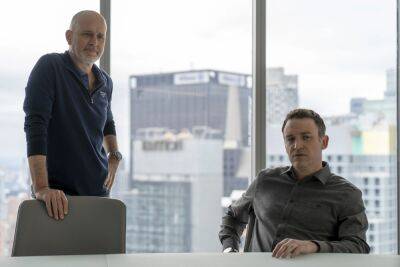 As Damian Lewis Returns, Co-Star Dan Soder Says ‘Billions’ Will End With Season 7 - deadline.com - Miami - Chicago - Taylor - San Francisco