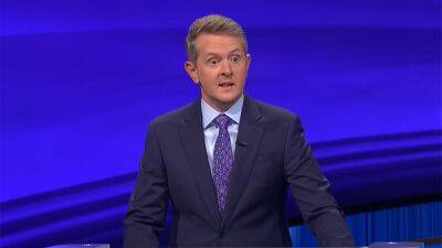 'Jeopardy!' host Ken Jennings slammed for questionable ruling against contestant: 'Robbed of his points' - www.foxnews.com