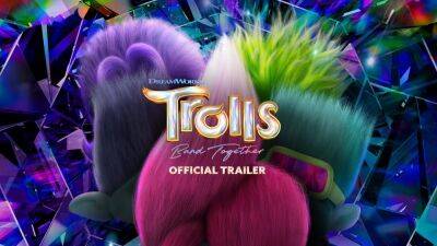 ‘Trolls Band Together’ Trailer: Anna Kendrick & Justin Timberlake Reunite Again For Another Musical Adventure - theplaylist.net