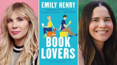Emily Henry’s ‘Book Lovers’ Gets Feature Film Adaptation - thewrap.com - New York - New York - county Wells - Charlotte, county Wells