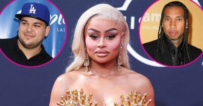Blac Chyna Wants ‘Positive Vibes’ When It Comes to Coparenting With Exes Rob Kardashian and Tyga: ‘No Bad Blood’ - www.usmagazine.com - Washington