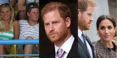 Prince Harry's UK Trial Witness Statement Mentions Meghan Markle, His Ex Chelsy Davy, & Puts Royal Family on Blast - www.justjared.com - Britain