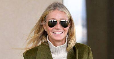 Gwyneth Paltrow Creates a Courtroom Chic Aesthetic During Utah Trial: Every Outfit She’s Worn - www.usmagazine.com - Utah - county Terry - county Love