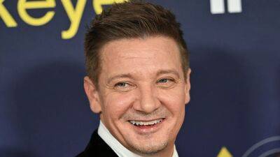 Jeremy Renner credits one person’s love for helping him heal ‘incredibly fast' from snowplow accident - www.foxnews.com - state Nevada - county Reno