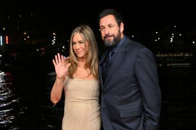 Jennifer Aniston And Adam Sandler Reveal Their Nicknames For One Another (Exclusive) - etcanada.com - Hawaii - city Sandler