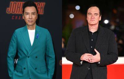 Donnie Yen criticises Quentin Tarantino for “cartoonish” Bruce Lee depiction - www.nme.com - China - USA