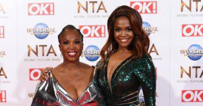 Meet Strictly's Oti and Motsi Mabuse's husbands who are not in the spotlight - www.ok.co.uk - South Africa - Germany - Romania