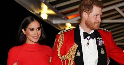 Prince Harry and Meghan Markle warned to be on 'best behaviour' if attending Coronation - www.dailyrecord.co.uk - county Anderson - county Cooper