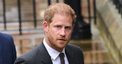 Prince Harry Slams the Royal Family in Court: They ‘Without a Doubt’ Withheld Information - www.usmagazine.com - Britain - California