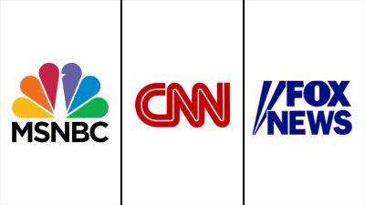 Fox News Tops March And Q1 Ratings, But News Network Audiences Continue To Drop Versus 2022; CNN Sees Steep Primetime Decline - deadline.com - Ukraine