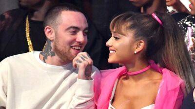 Ariana Grande Sweetly Responds to 10-Year Anniversary of 'The Way' With Late Ex Mac Miller - www.etonline.com