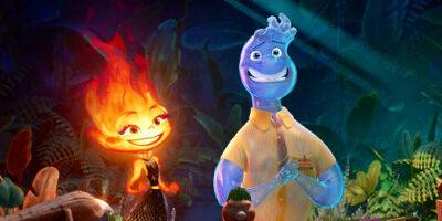 Disney & Pixar's 'Elemental' - Watch the Trailer! - www.justjared.com
