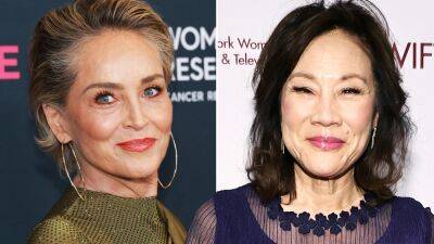 Sharon Stone Recalls A Rougher Hollywood; Motion Picture Academy President Janet Yang Cheers Michelle Yeoh’s Oscar: NY Women In Film Awards - deadline.com - New York - New York - county Stone - Houston