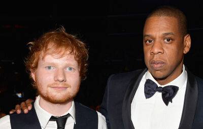 Jay-Z “respectfully passed” on featuring on Ed Sheeran’s ‘Shape Of You’ - www.nme.com - Britain - New York