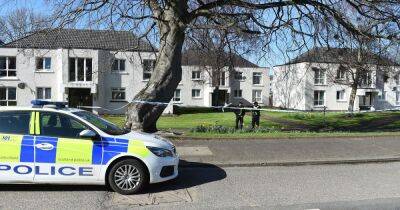 Murder probe launched after body of woman found in Scots flat - www.dailyrecord.co.uk - Scotland - county Hall - city Ayrshire - Beyond