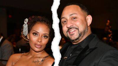 'Real Housewives of Atlanta's Eva Marcille Files for Divorce From Michael Sterling After 4 Years of Marriage - www.etonline.com - Atlanta