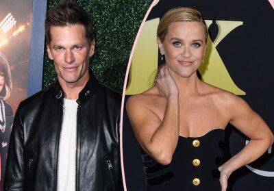 EPIC New Couple Rumor! Reese Witherspoon & Tom Brady?!?!? - perezhilton.com - USA - Alabama - Tennessee