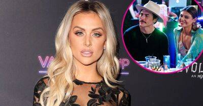 Lala Kent Says Raquel Leviss and Tom Sandoval Were Found ‘Under Covers,’ Thinks He Lied About Having an Open Relationship - www.usmagazine.com - Florida - state Missouri - city Sandoval - Utah - city Sandy